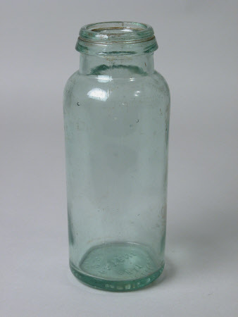 Preserving jar