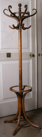 Coat rack