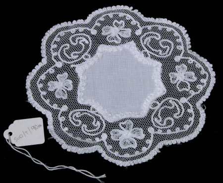Coaster mat