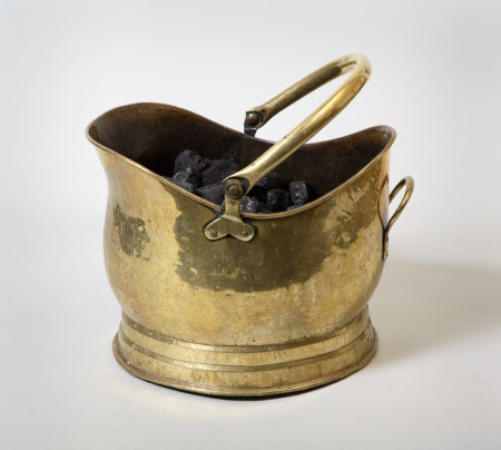 Coal scuttle