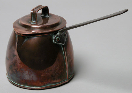 Milk pan