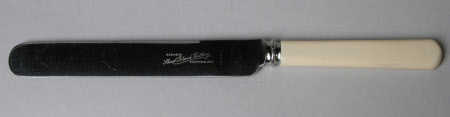 Table knife