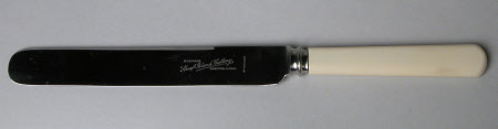 Table knife