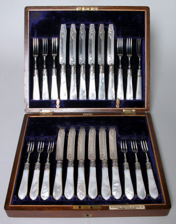 Dessert set