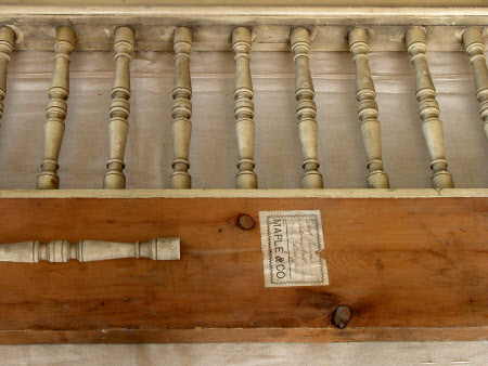 Balustrade