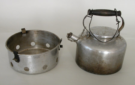 Picnic kettle