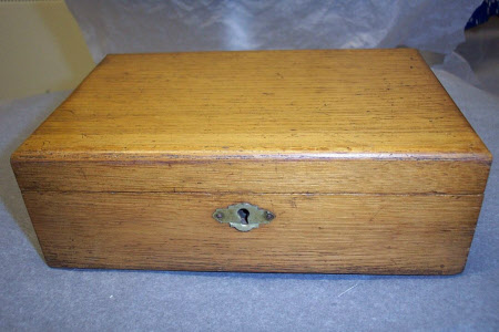 Jewellery box