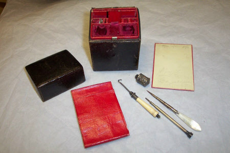 Sewing case
