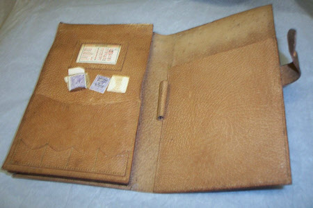 Writing wallet