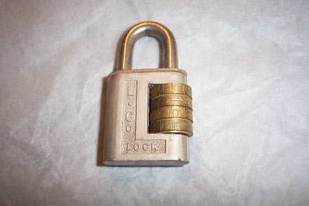Padlock