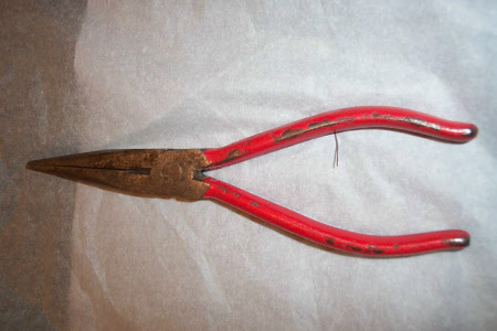 Pincers