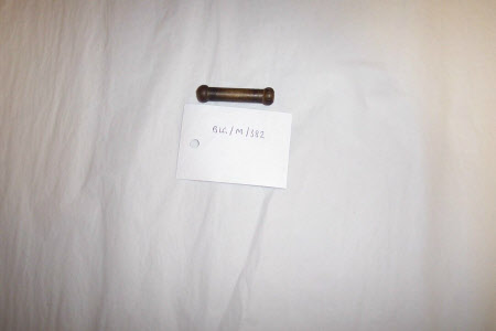 Knife rest