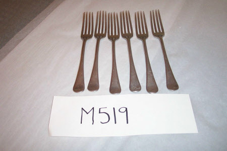 Table fork