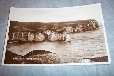 Silex Bay, Flamborough