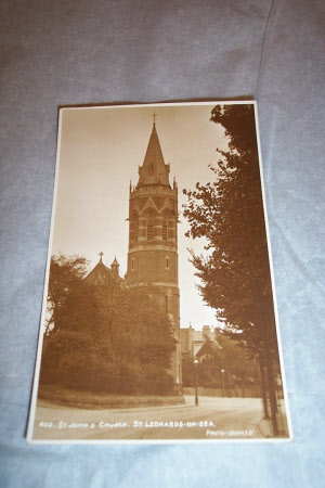 403 - St John's Church, St Leonards-on-sea