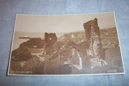 169 - Hastings Castle.