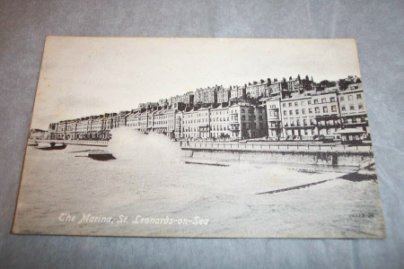 The Marina, St Leonards-on-Sea