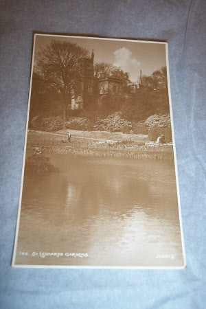 140 St Leonards Gardens