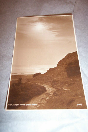 '3027 SUNSET ON THE GREAT ORME - JUDGES'