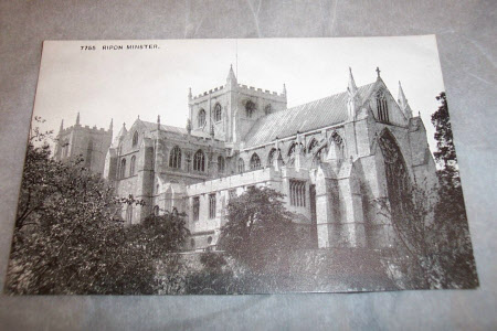 7755 Ripon Minster