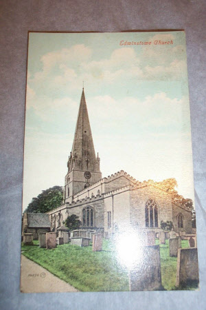Edwinstowe Church