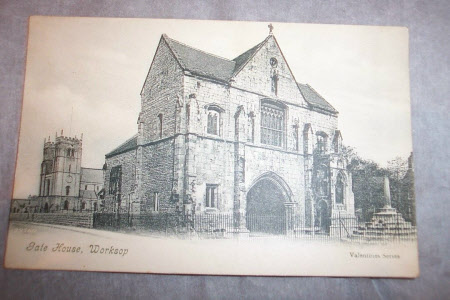 Gate House, Worksop