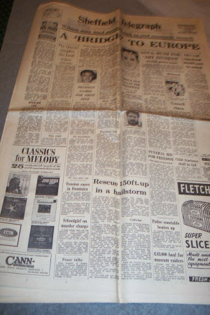 Newspaper