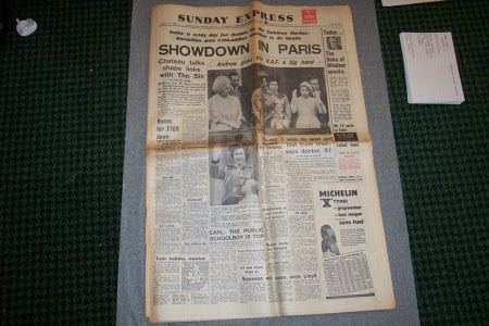 Newspaper