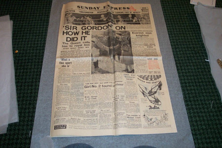 Newspaper