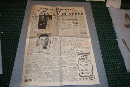 Newspaper