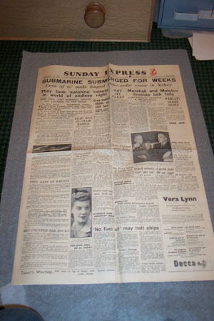 Newspaper