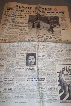 Newspaper