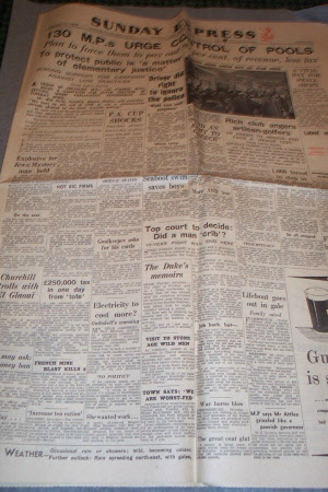 Newspaper