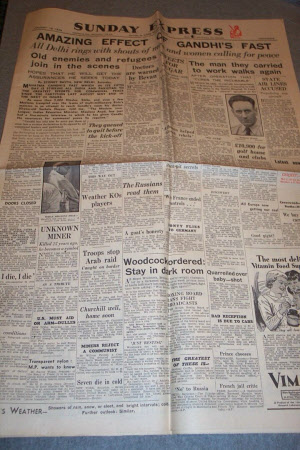 Newspaper