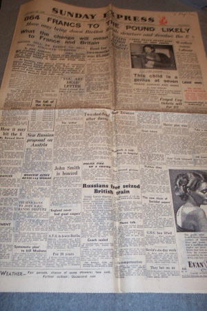 Newspaper