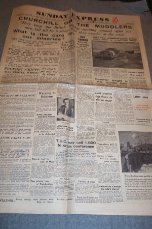 Newspaper