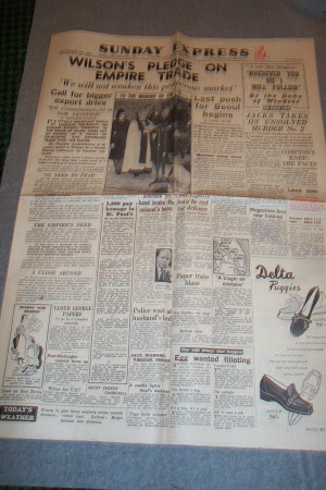 Newspaper