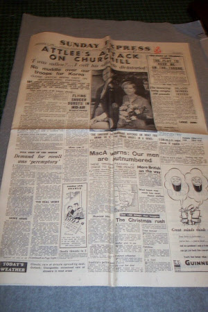 Newspaper
