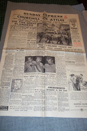 Newspaper