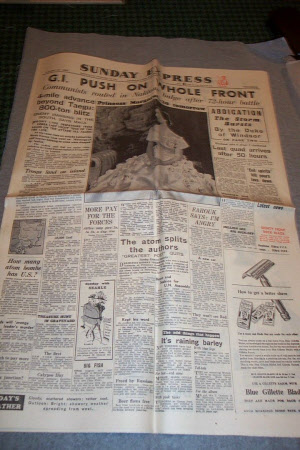 Newspaper