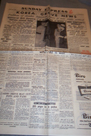 Newspaper