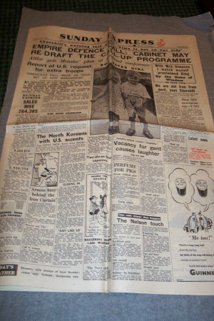Newspaper