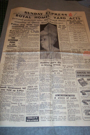 Newspaper