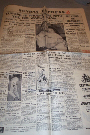 Newspaper