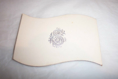 Marriage card