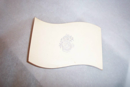 Marriage card