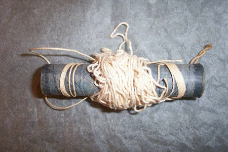 String