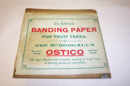 Banding paper