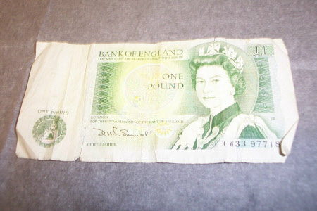 Bank note
