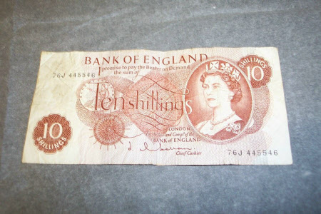 Bank note